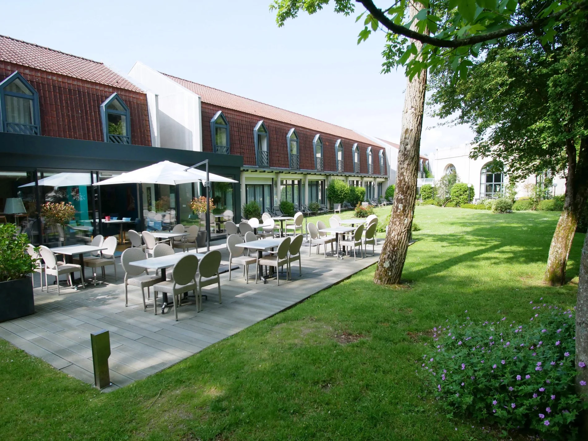 Holiday Inn Resort Le Touquet | Hôtel clef verte