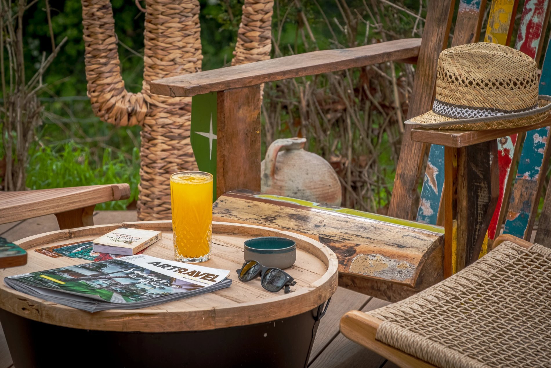 Hotel Le Village 49*** | Bar | Les ponts de cé