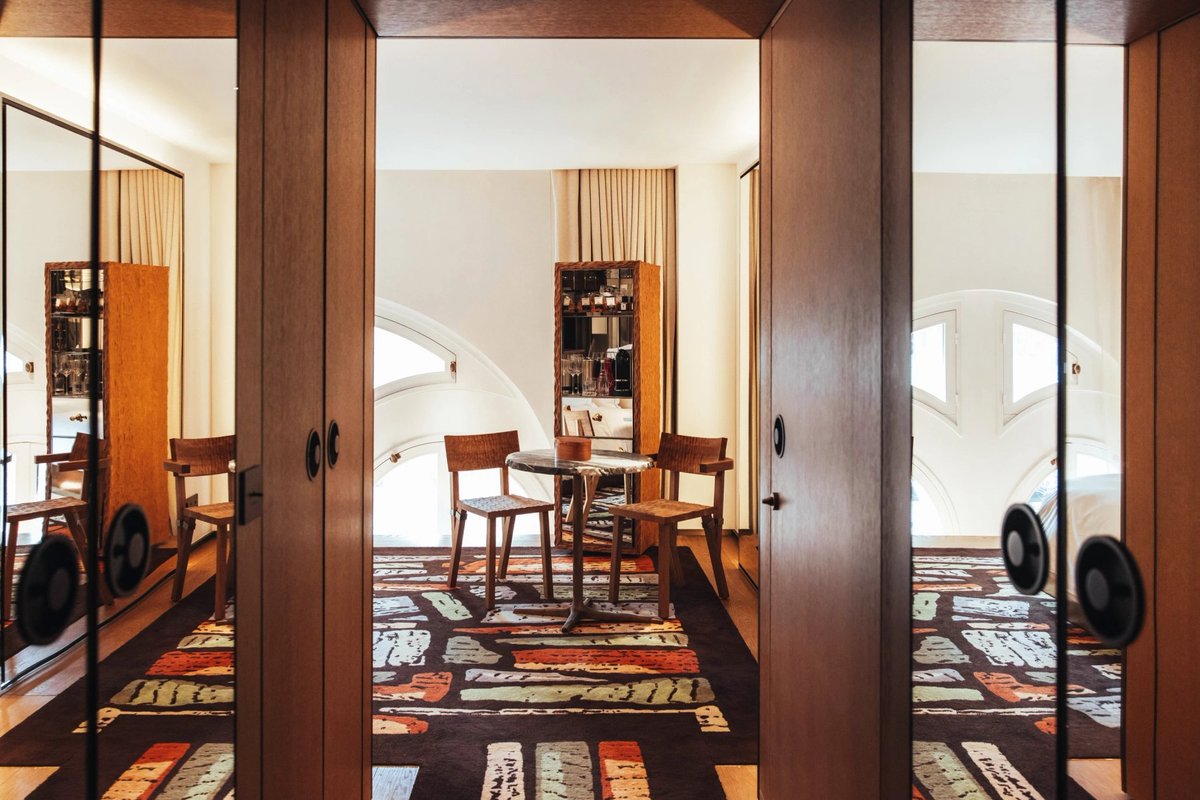 Hôtel Sax, 