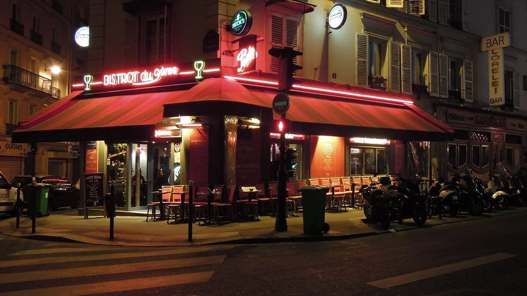 Maison Cassandre | Pigalle