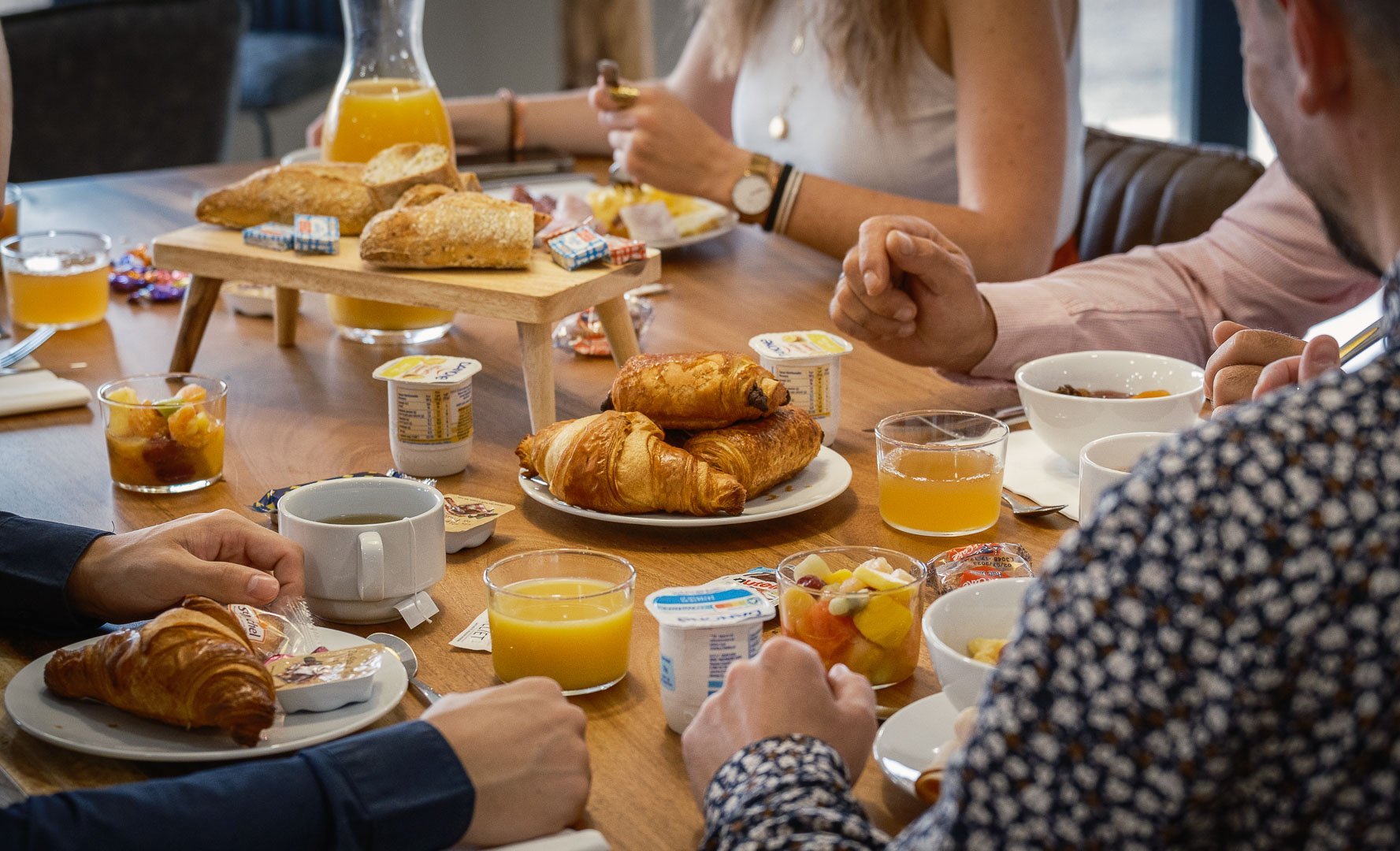 The Originals City, Hôtel Le Relais d'Estillac | Estillac | Breakfast