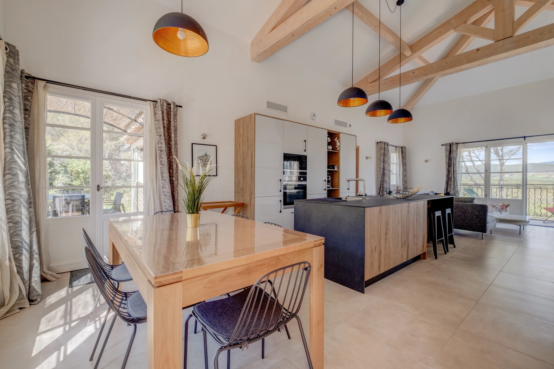 Location maison de vacances resort golf et spa