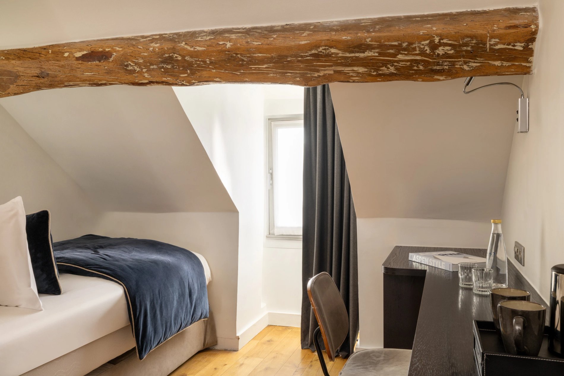 Hôtel Midnight Chambre Suite Deluxe Bureau