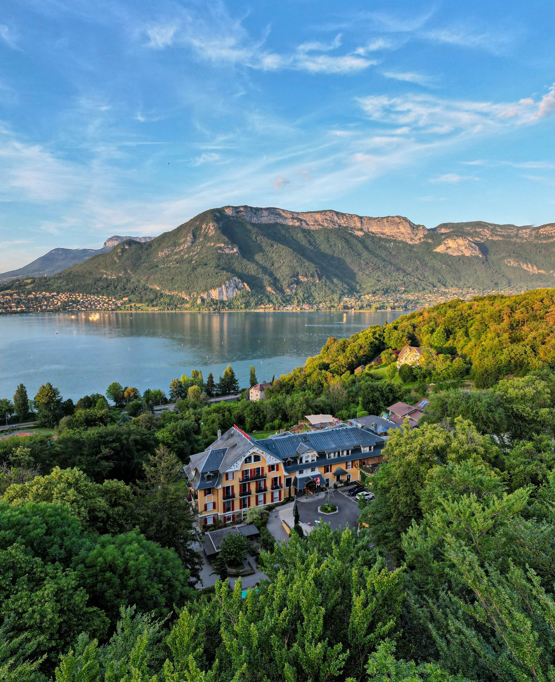 Les Trésoms | Hotel SPA Annecy