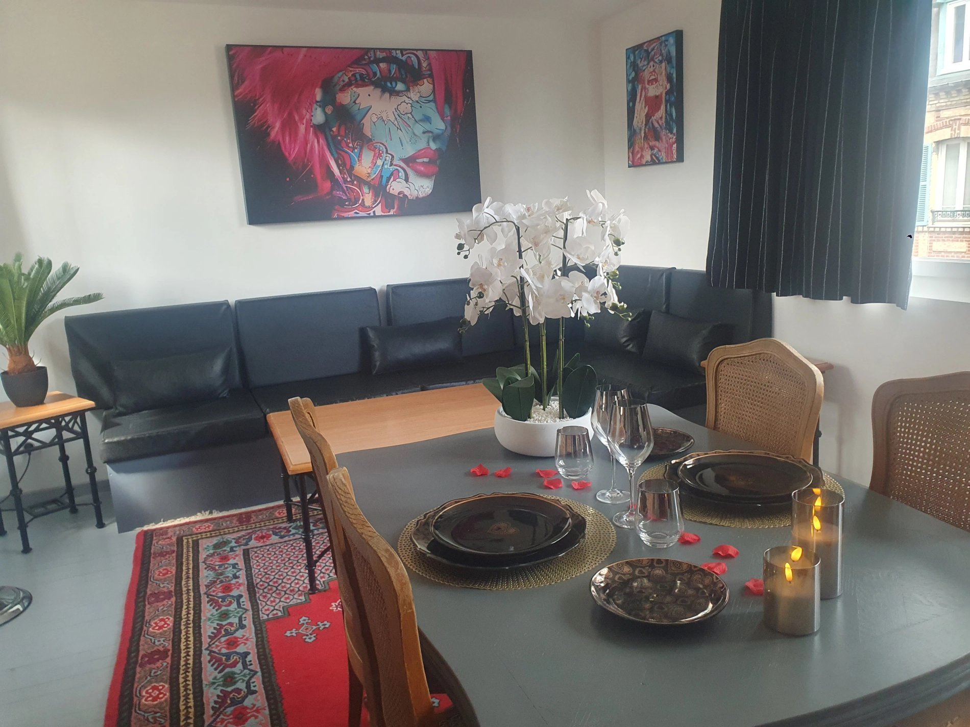 Hôtel SPA Le Lion d'Or | L'Atelier des Artistes