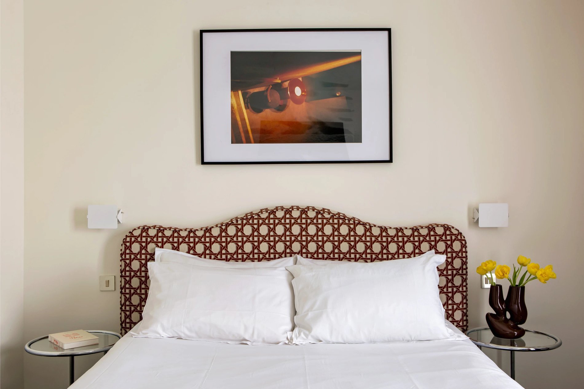 Hôtel Dalila | Chambre
