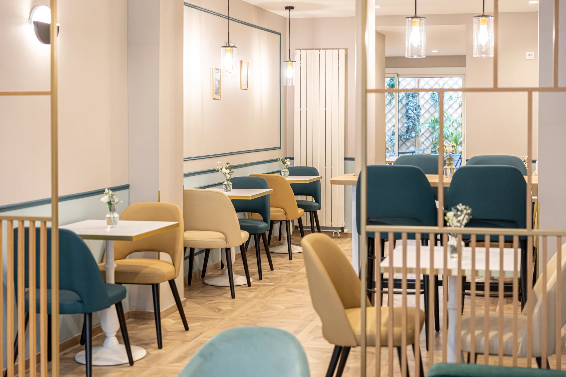 Splendid Hôtel | Salle Petit-déjeuner buffet