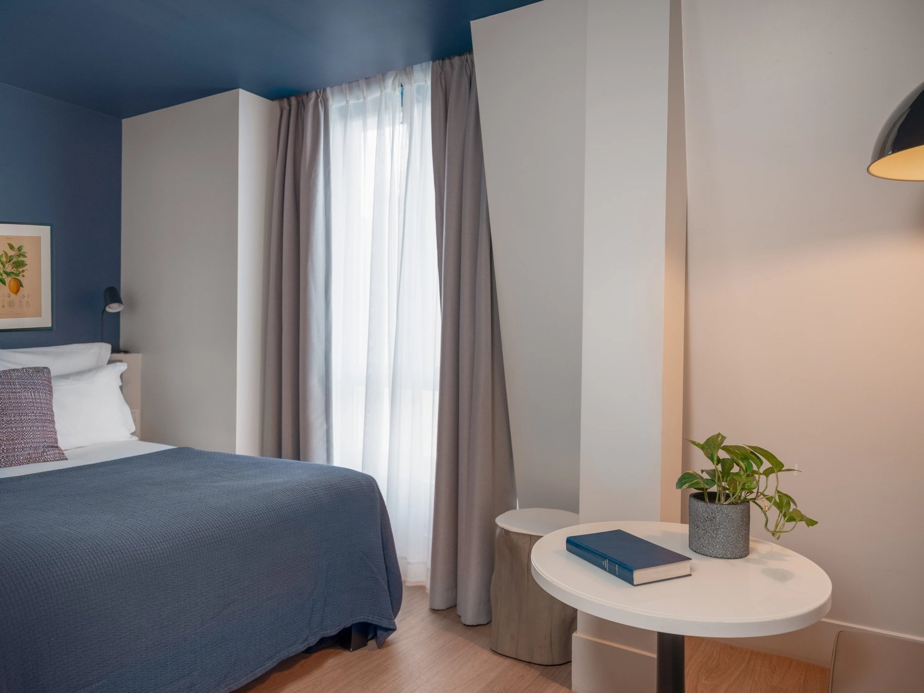 Hotel Belleval Paris | Chambre Single