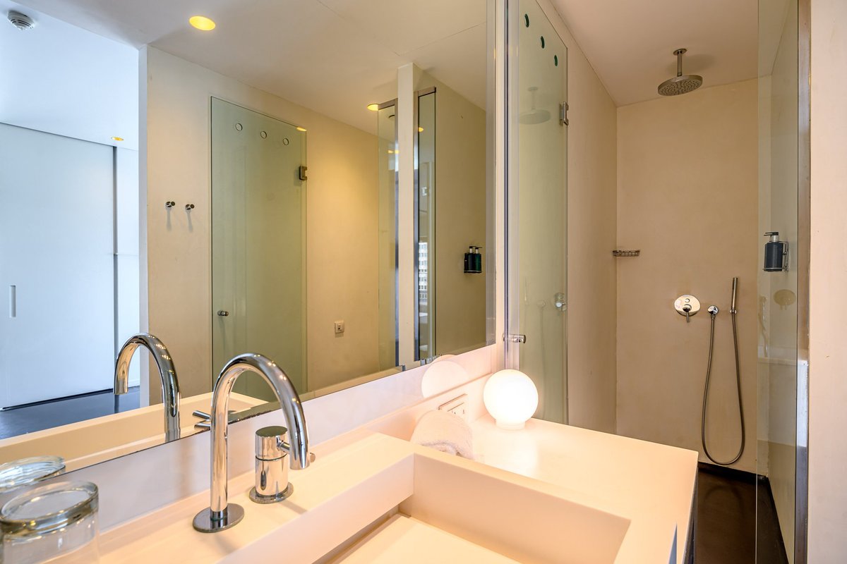 B-aparthotel Regent, B-aparthotel Regent - Salle de Bain