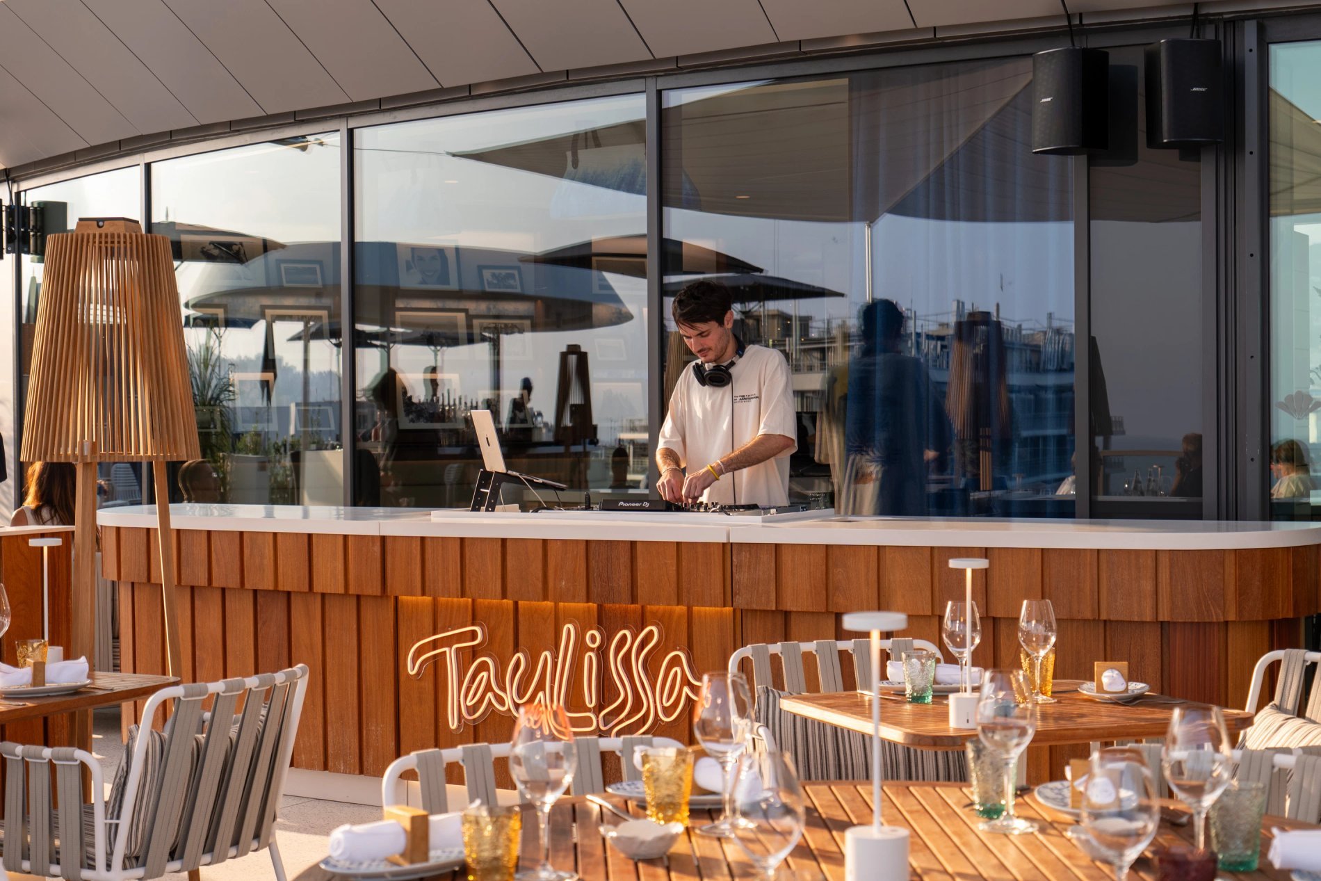 Maison Albar - Le Victoria | Taulissa | Restaurant panoramique Nice