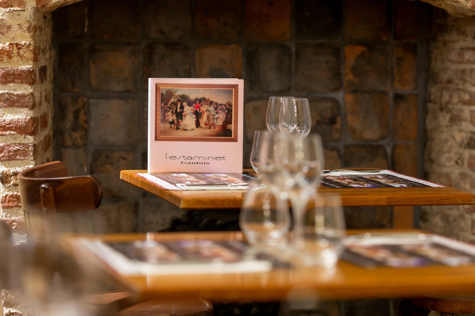 L'Hermitage Gantois | Brasserie Flamande à Lille