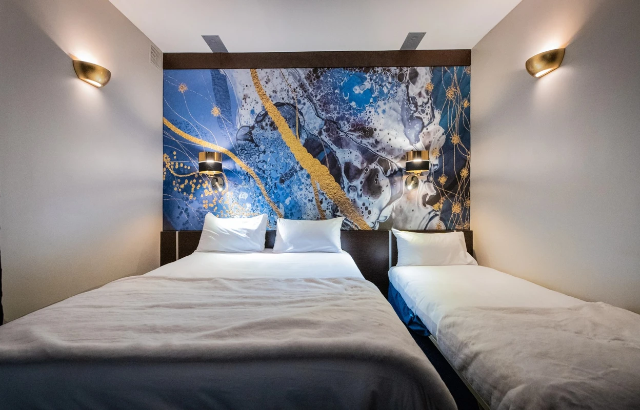 Hôtel du Parc Montparnasse,