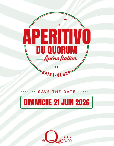 Aperitivo Quorum