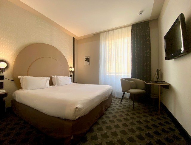 Hôtel Cannes Centre Univers, 