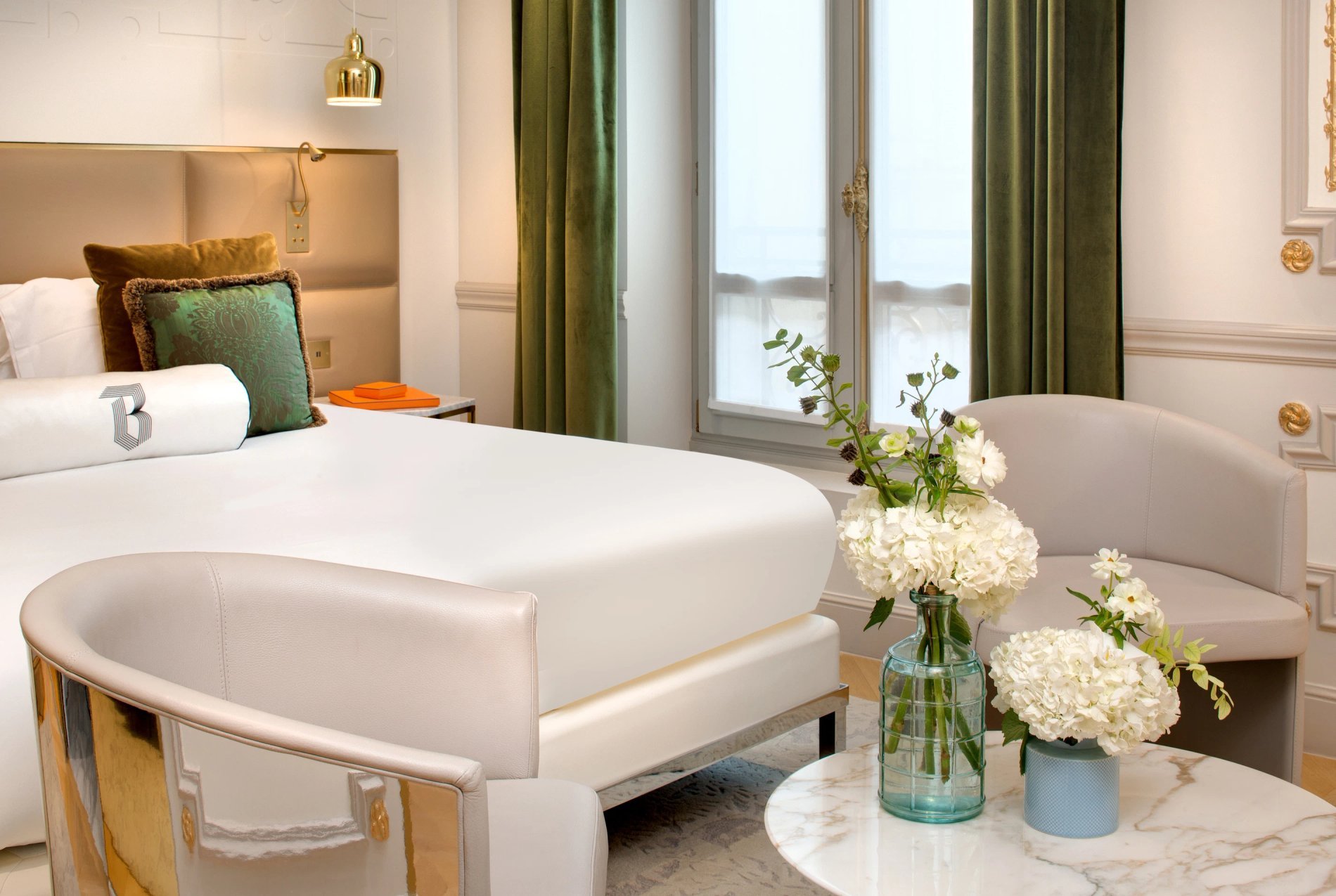 Hôtel Bowmann | Deluxe room
