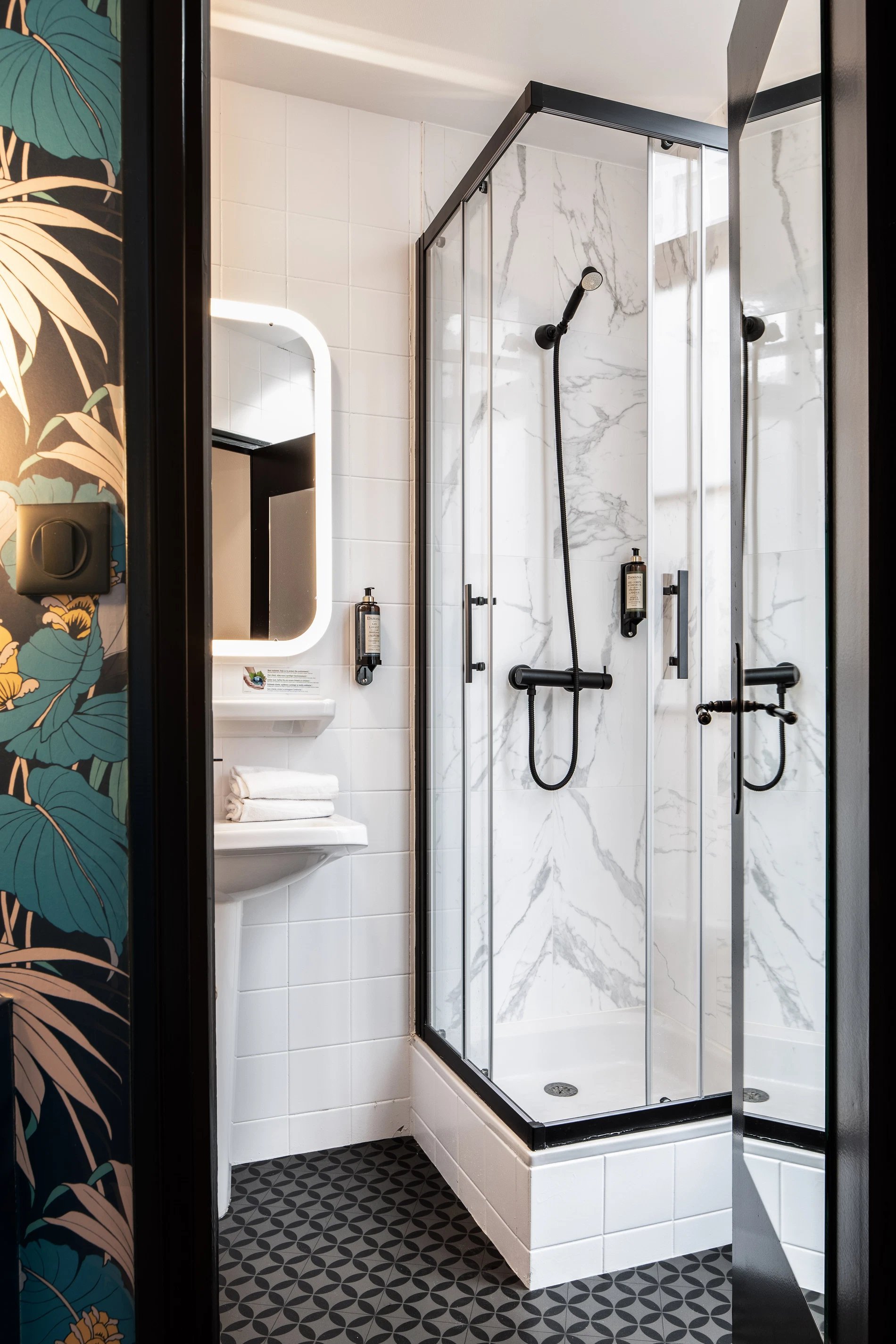 Hôtel Lanjuinais Rennes - Chambre Confort