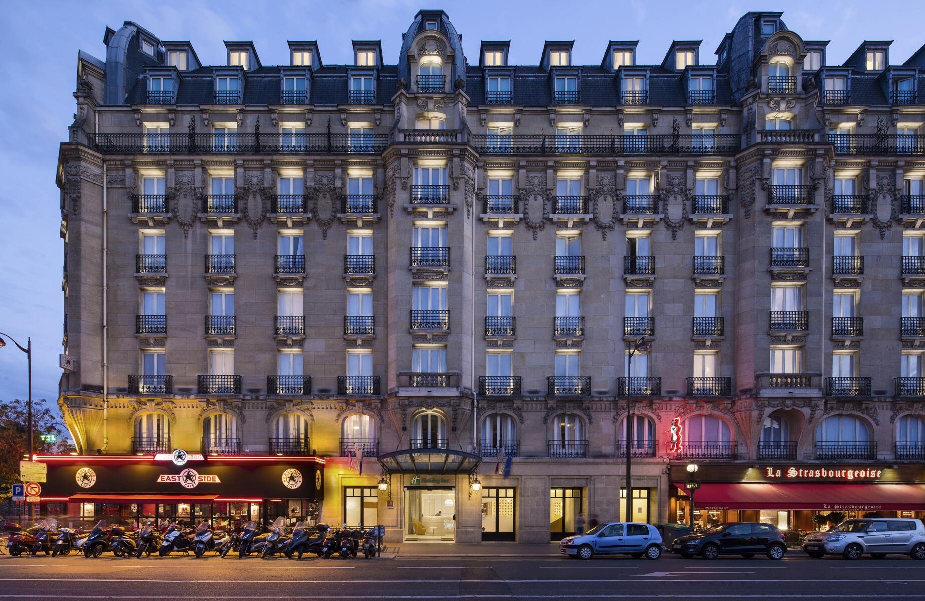 Holiday Inn Paris Gare de l'Est | Hôtel Boulevard Magenta Paris
