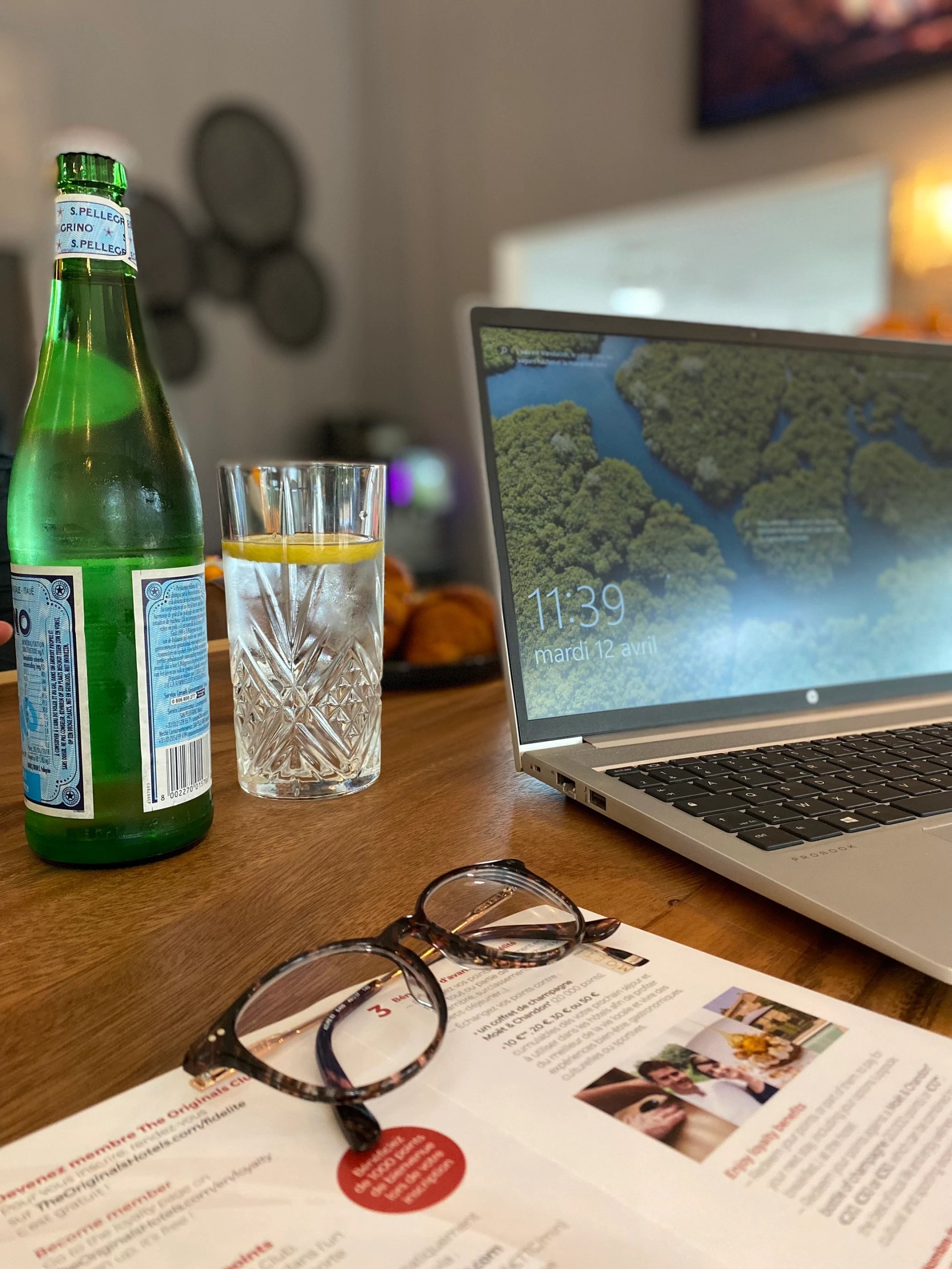 Hotel Le Village 49 | Salle de réunion | Les ponts de cé