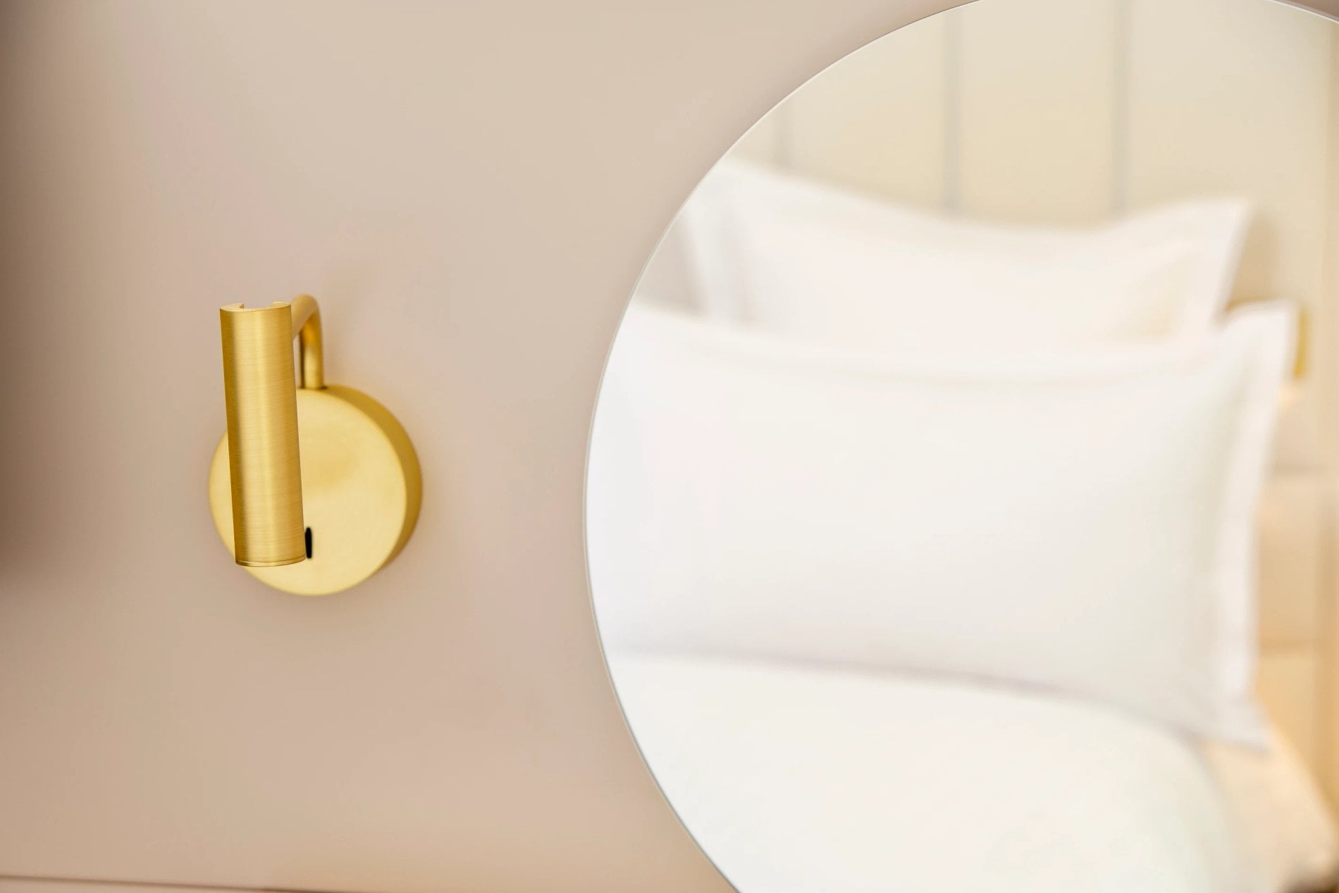 Hôtel Beige Chambre Classique