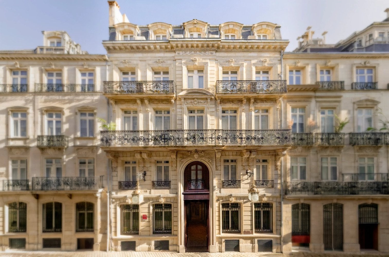 Grand Hôtel Français — Bordeaux