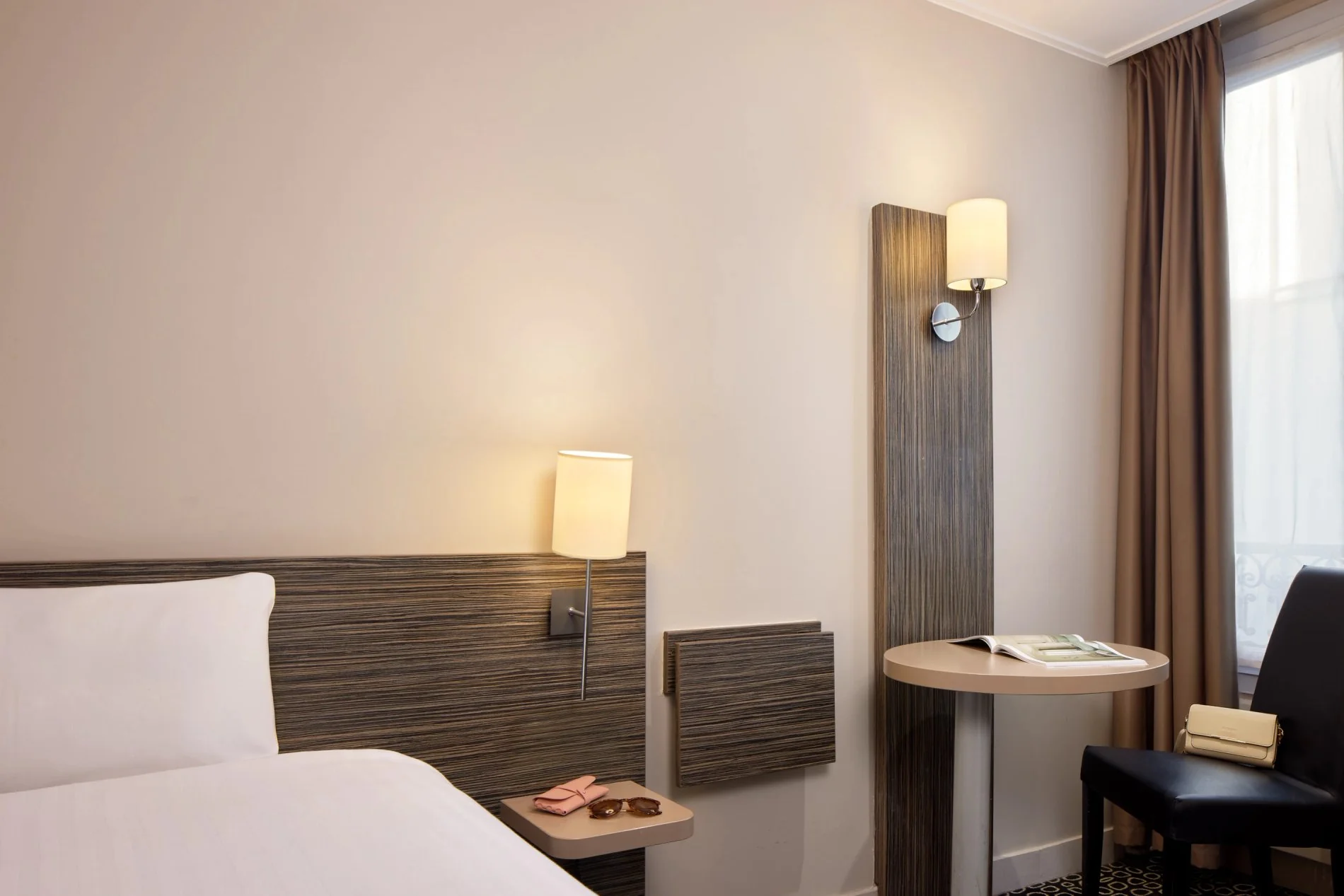 Chambre confort individuelle