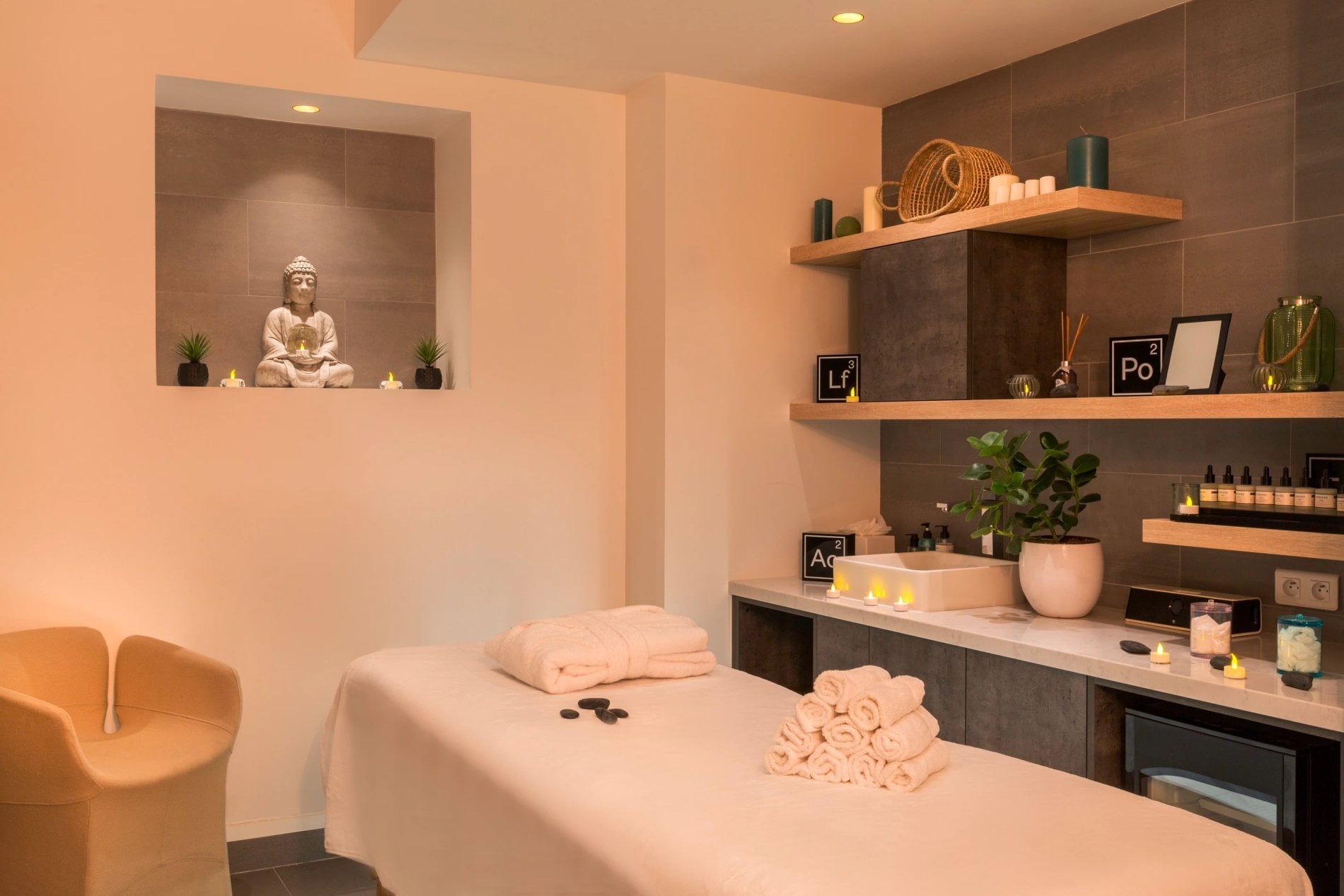 BW Plus La Demeure | SPA Codage | Massage Paris hotel