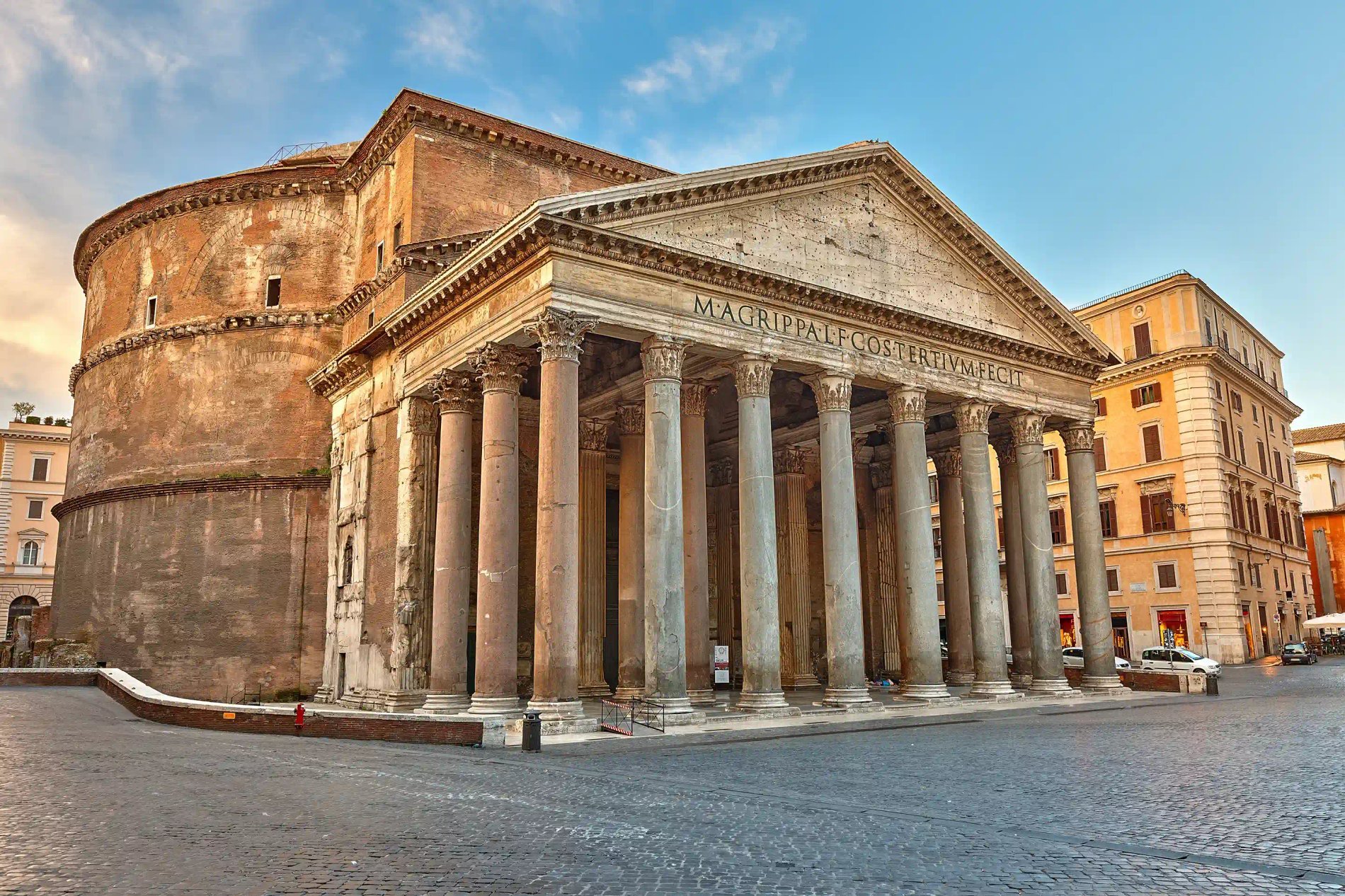 Hotel vicino al Pantheon a Roma