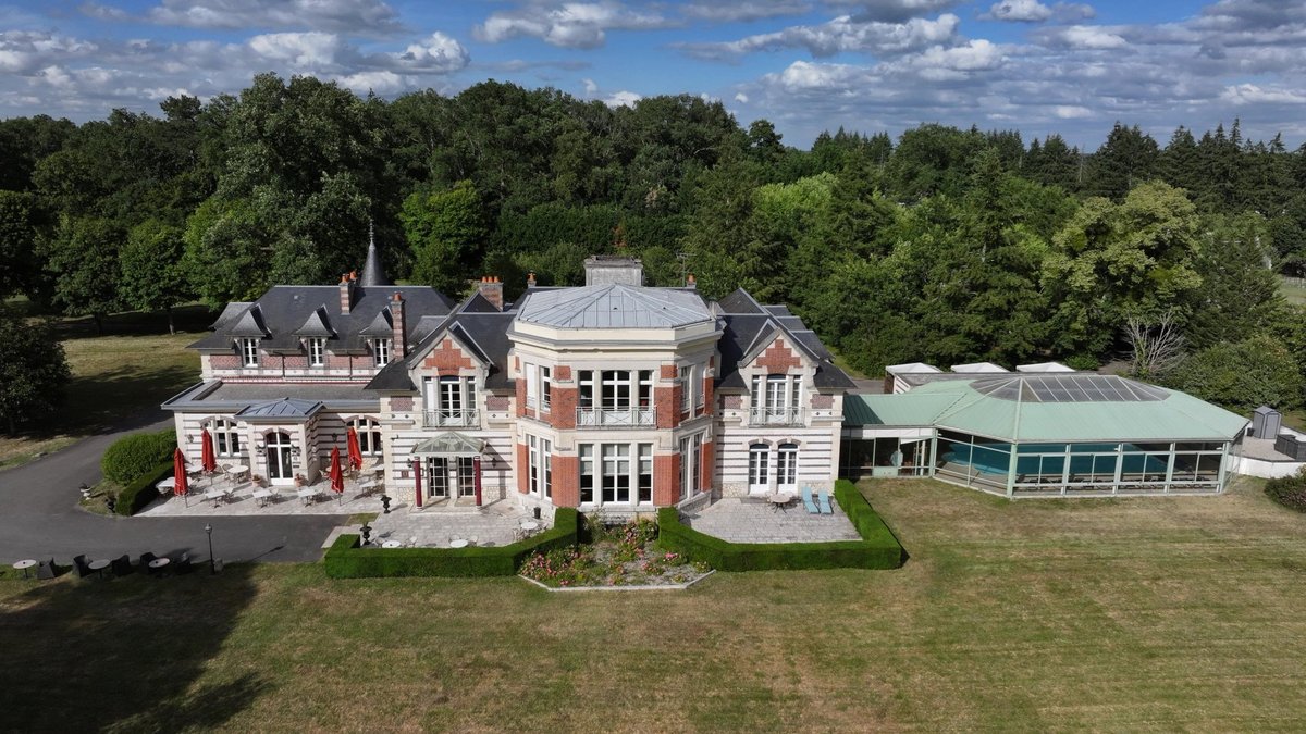 Domaine des roches, 