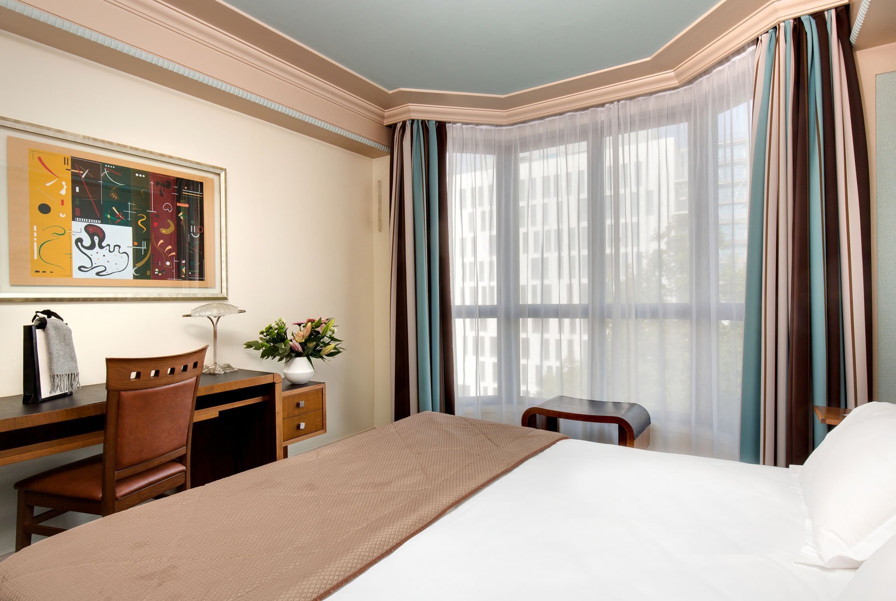 Hôtel Art Déco Euralille | Hôtel 3 étoiles à Lille