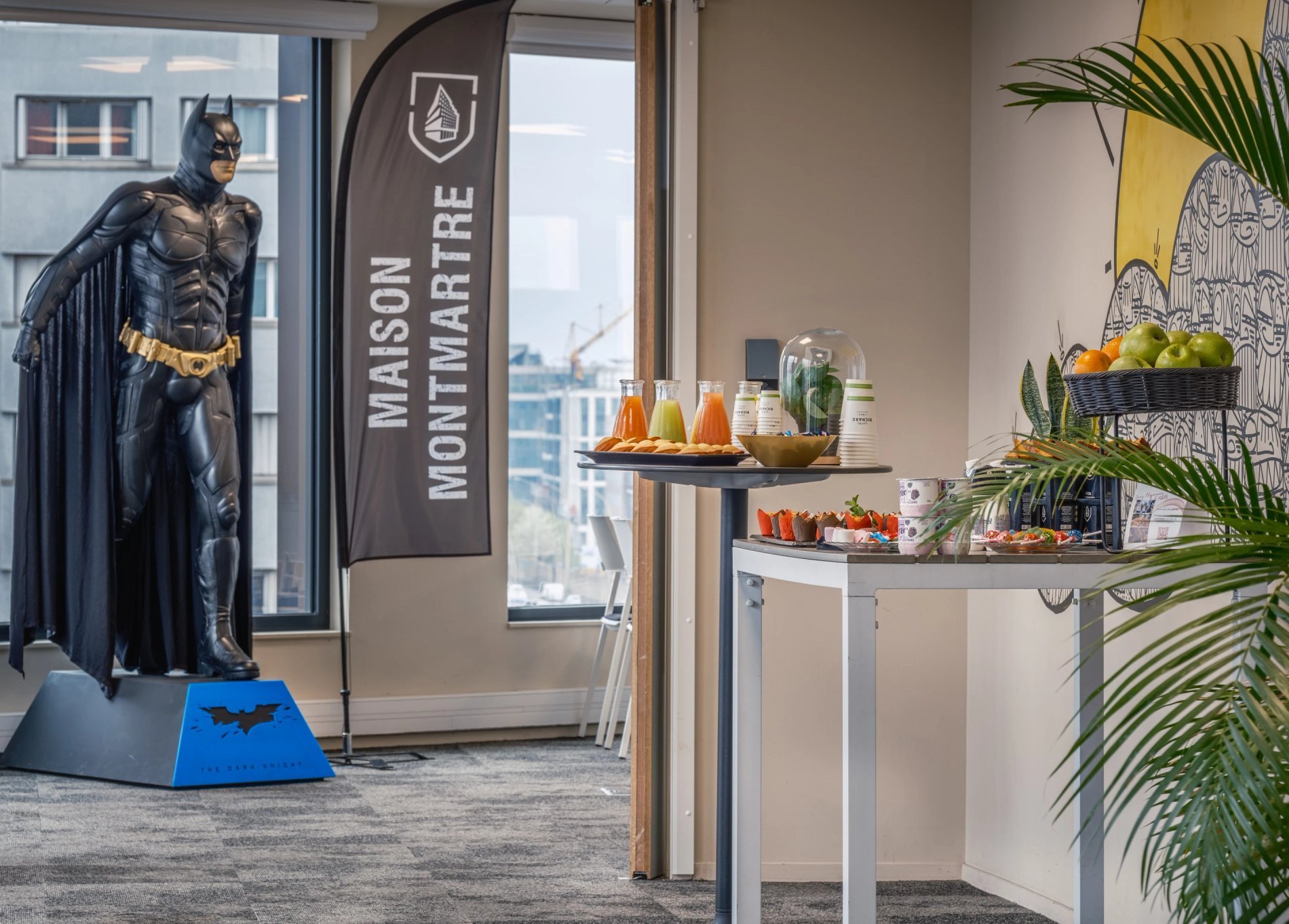 Hôtel Maison Montmartre Paris Les Puces**** | Paris 18th | Corporate Seminar | Paris