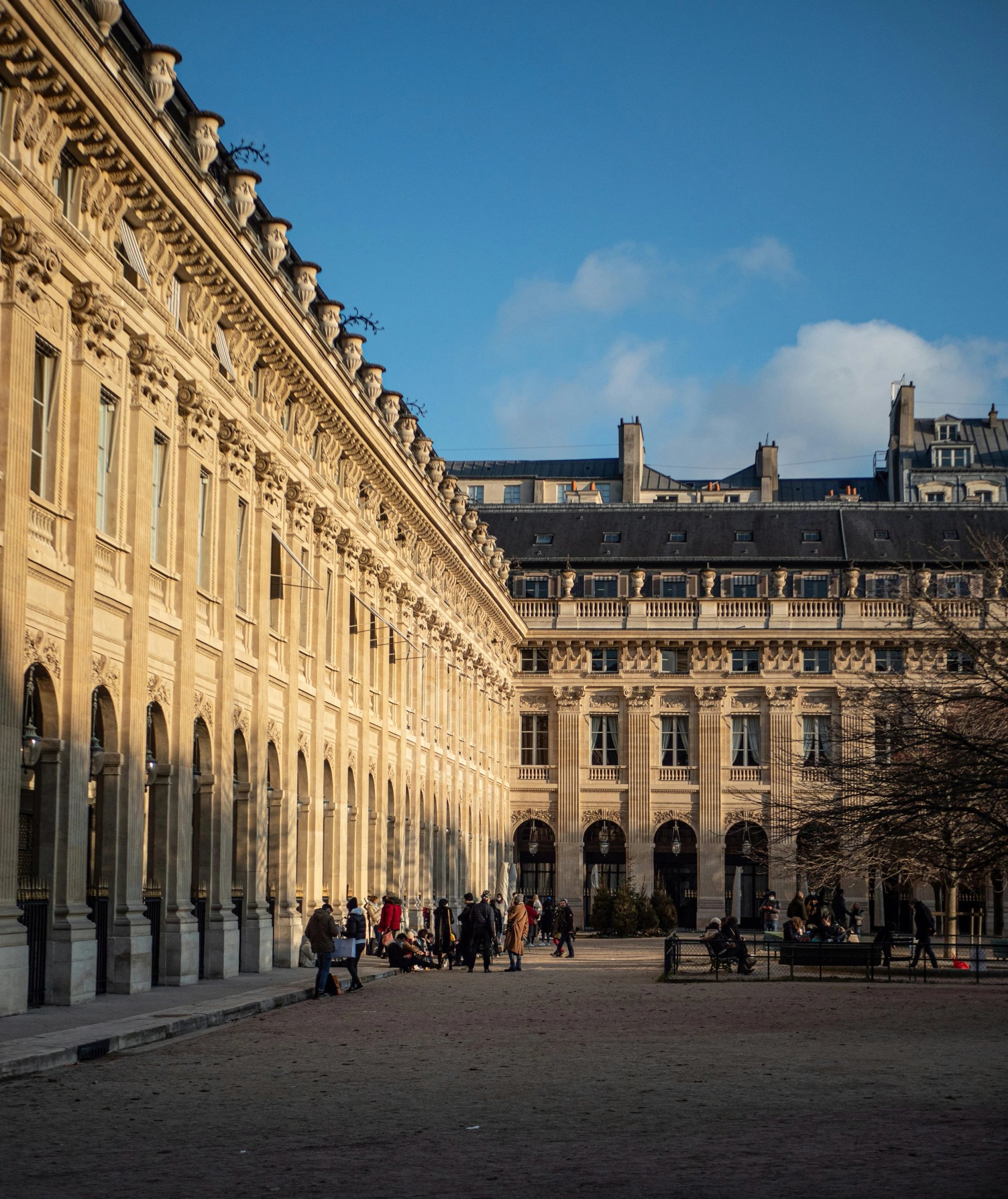 Palais Royal Paris 1st arrondissement