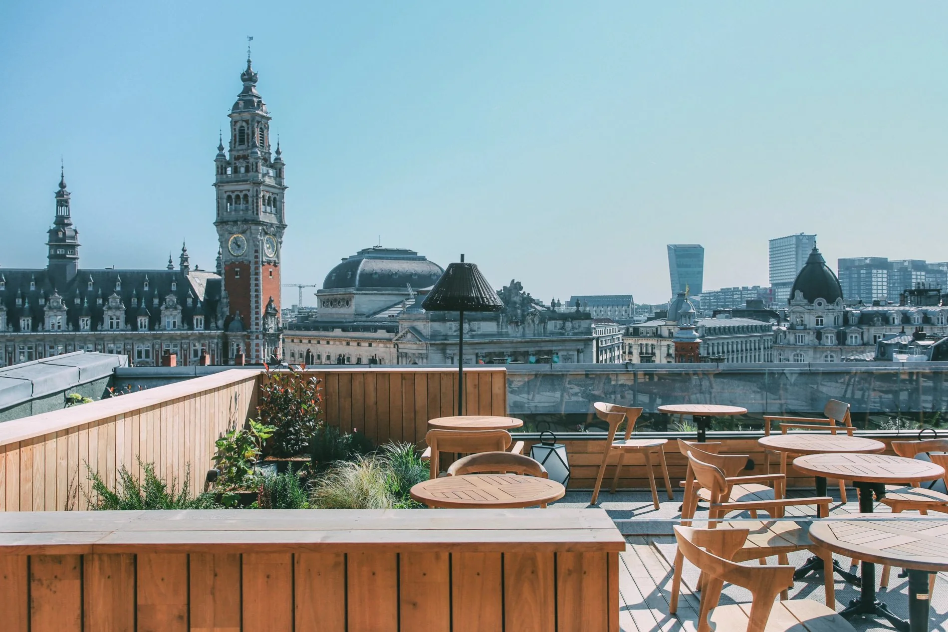 Grand Hôtel Bellevue | Coffee shop Lille center