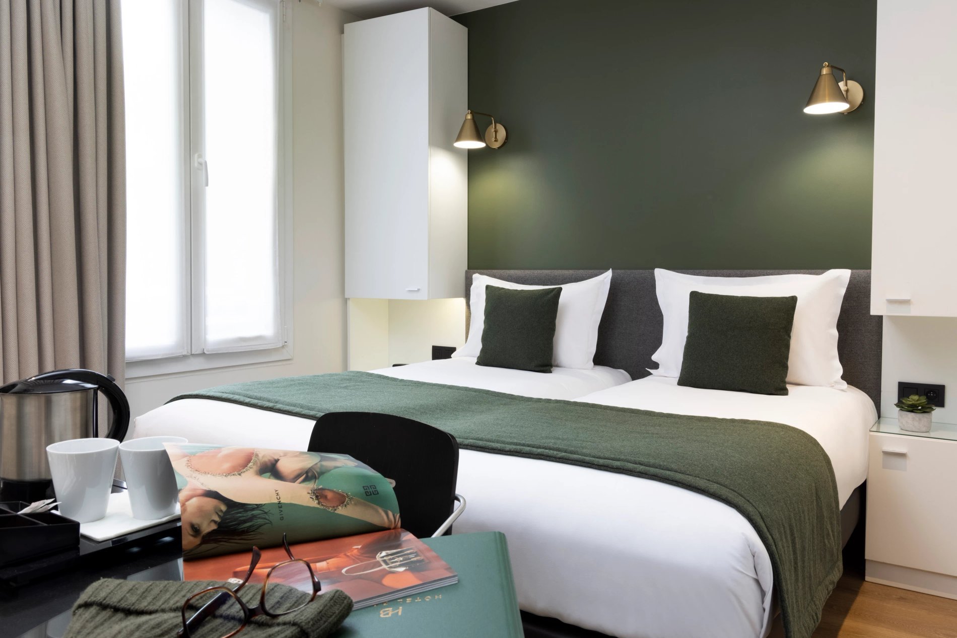 Hôtel Brady – Gare de l’Est