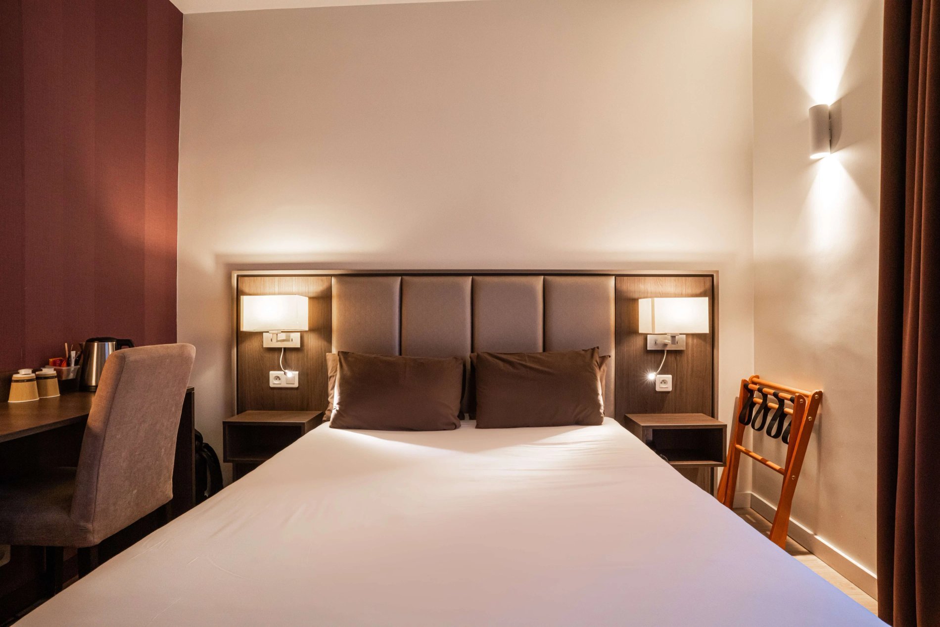 Standard Room - Hôtel de Flore - Boutique Hôtel Paris Montmartre