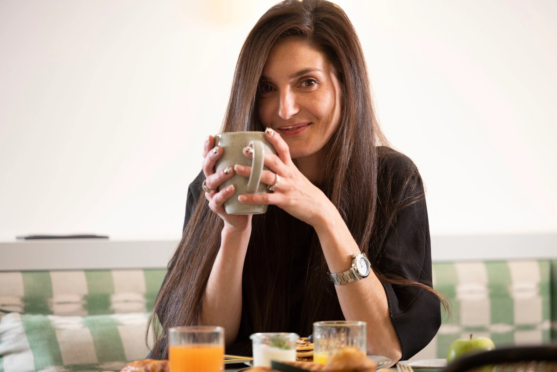 Hôtel Fior d'Aliza Petit-déjeuner Buffet