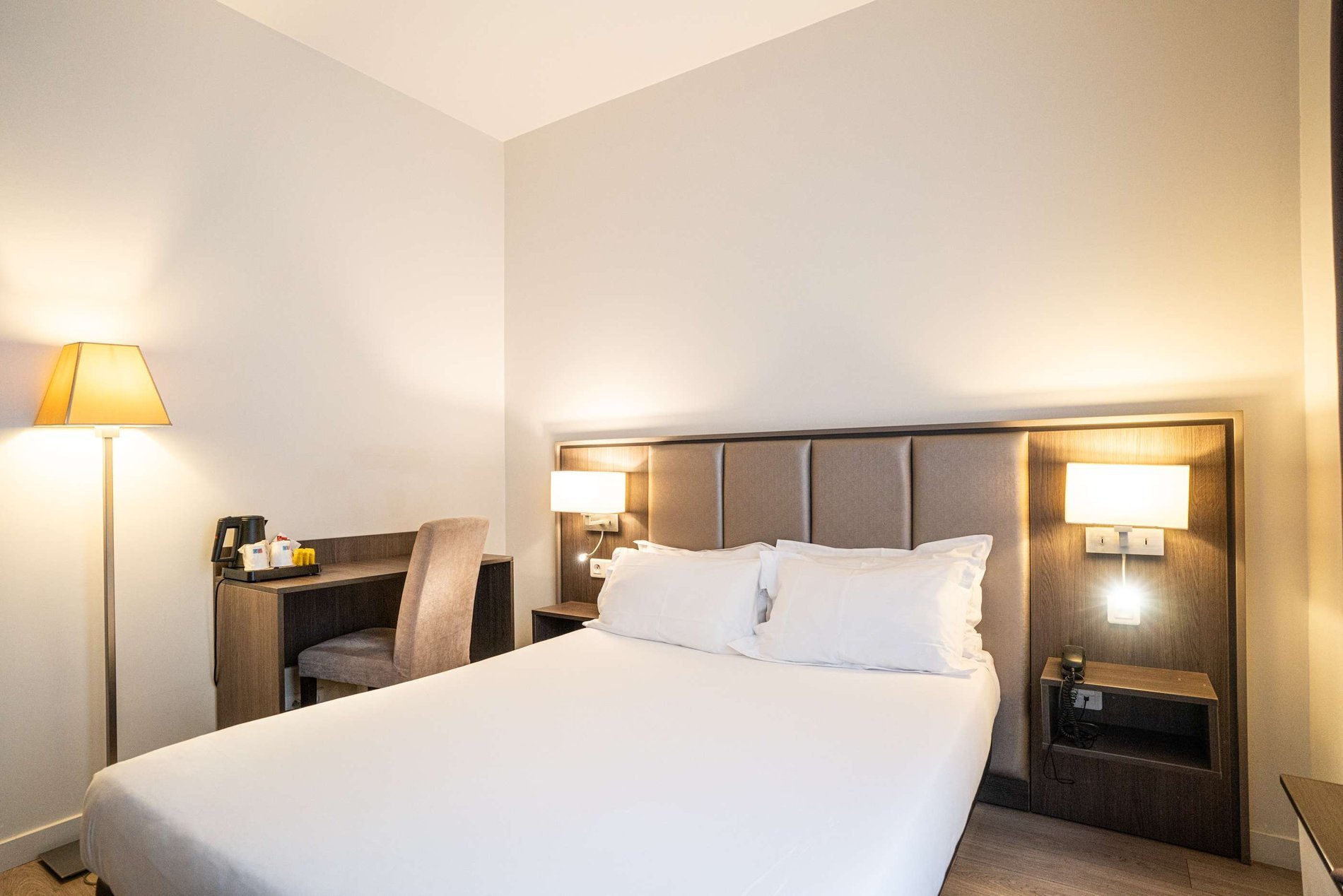 Standard Room - Hôtel de Flore - Boutique Hôtel Paris Montmartre