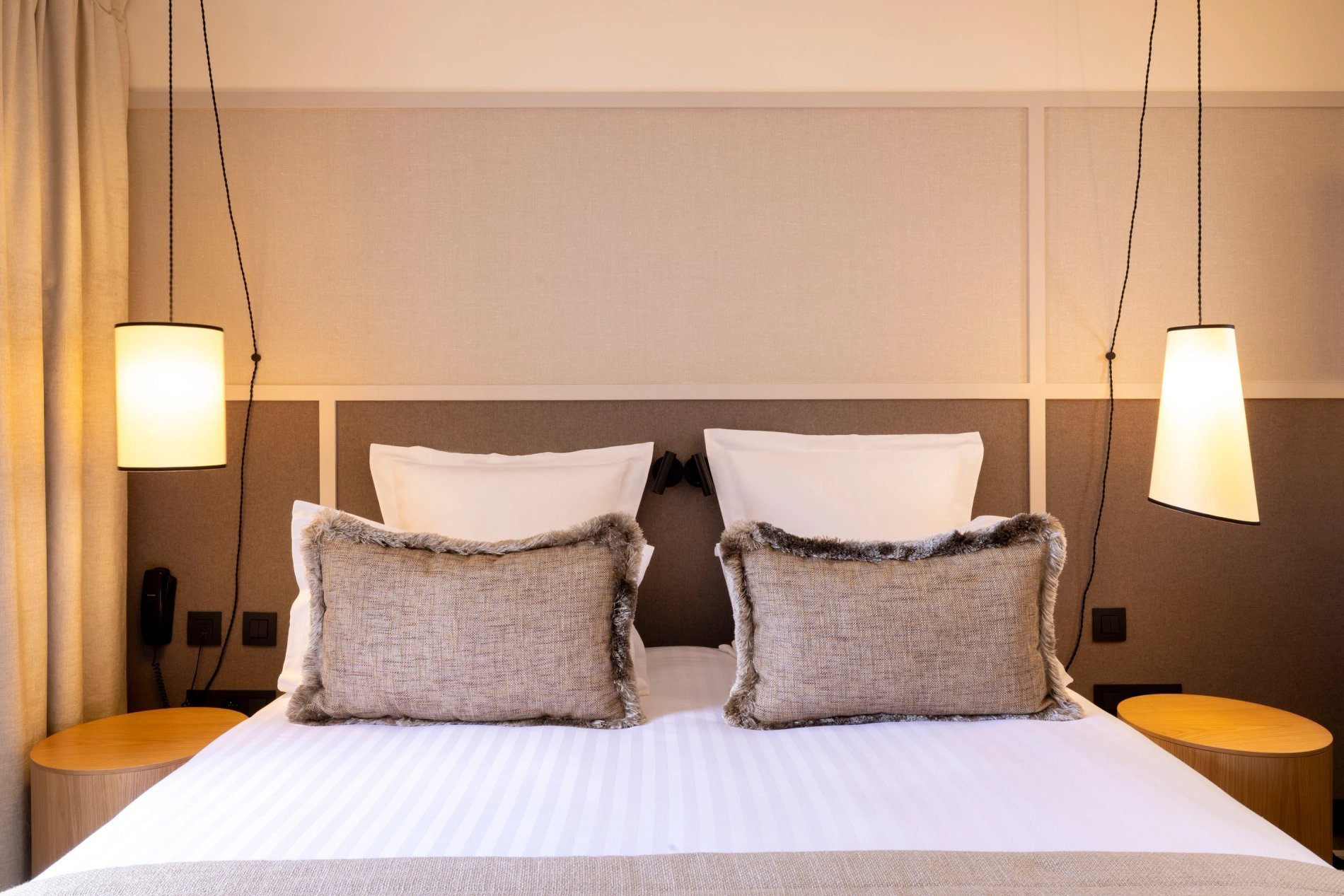 Hôtel Toujours Chambre Classique