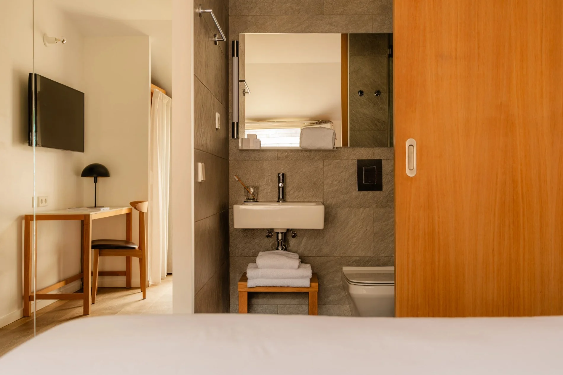 chambre club 9 hotel République Paris