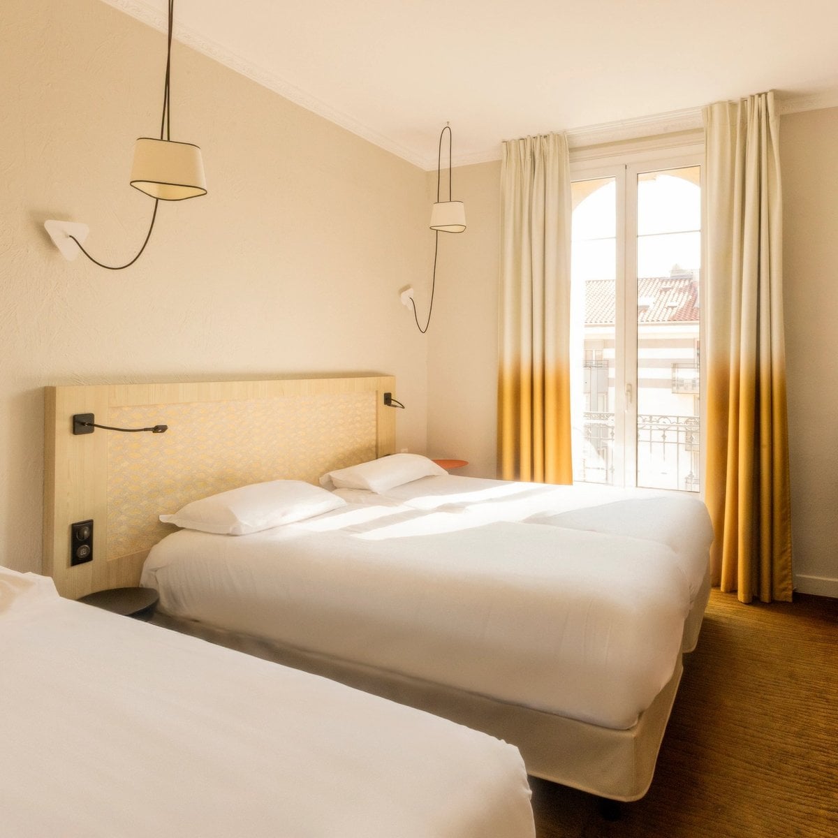 Hotel Vendôme Nice, 