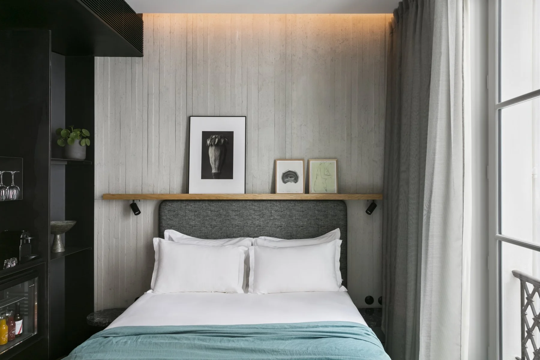 Hôtel National des Arts & Métiers | Adjoining Rooms