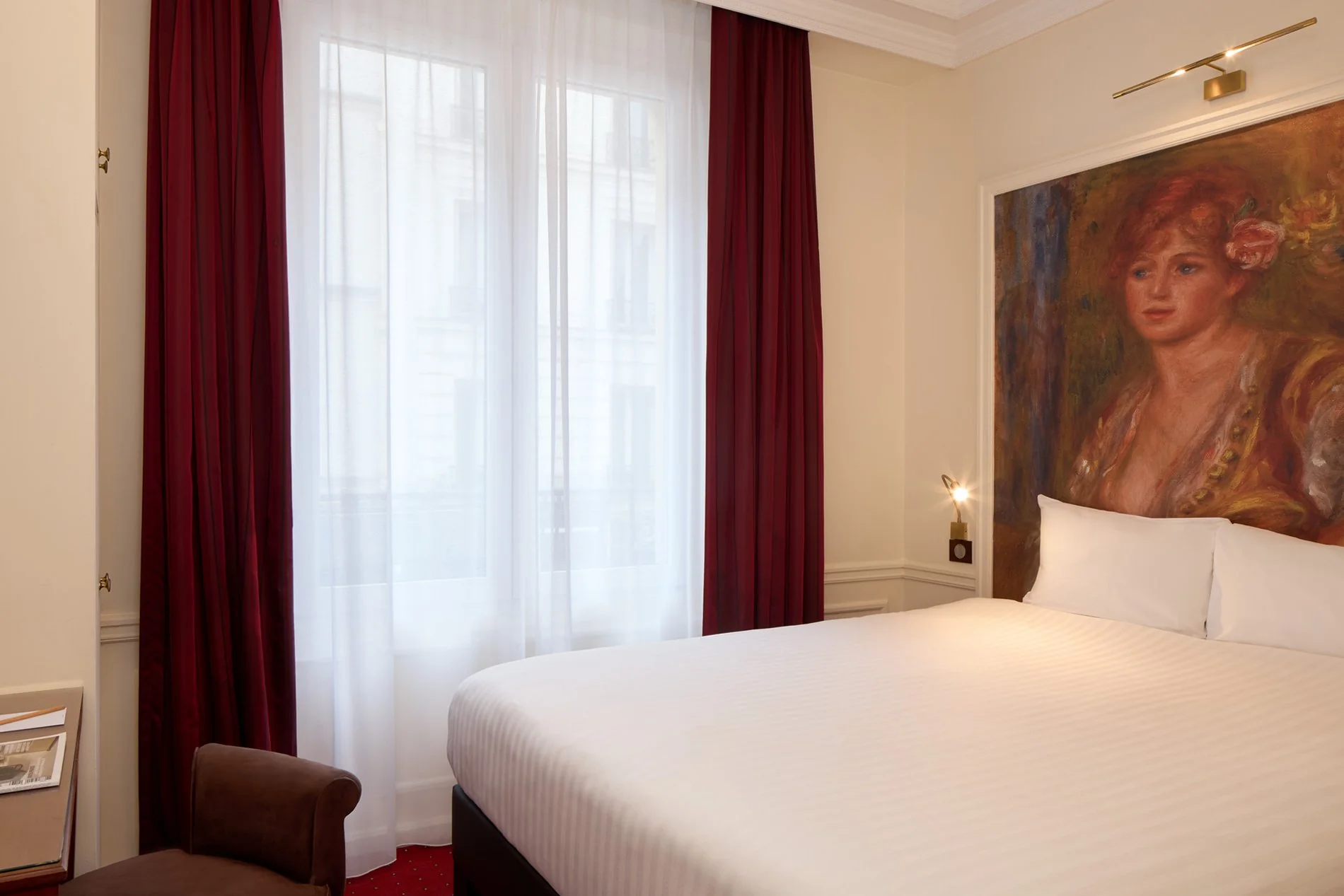 Chambre Supérieure Double
