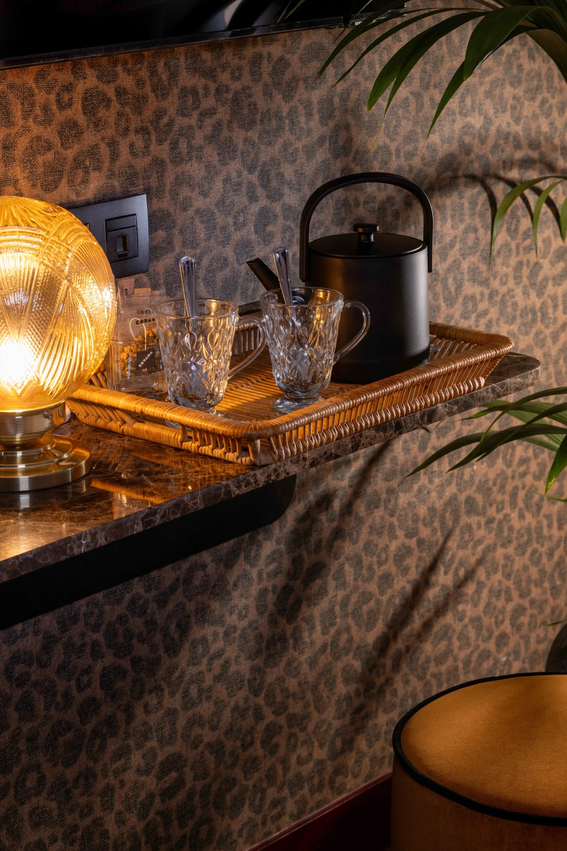 Hôtel Ginette à la Folie Chambre Classique Bureau