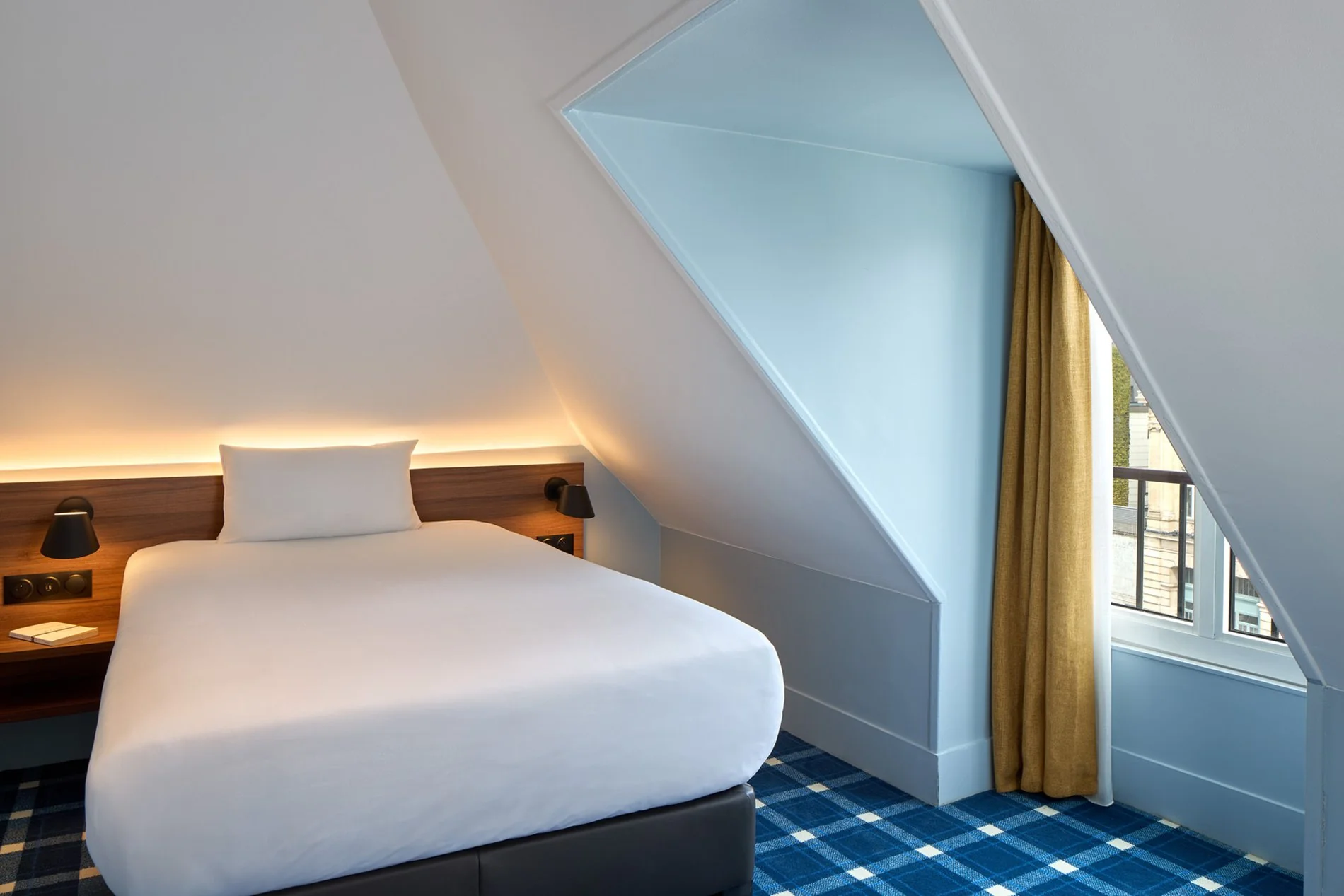 Chambre supérieure triple
