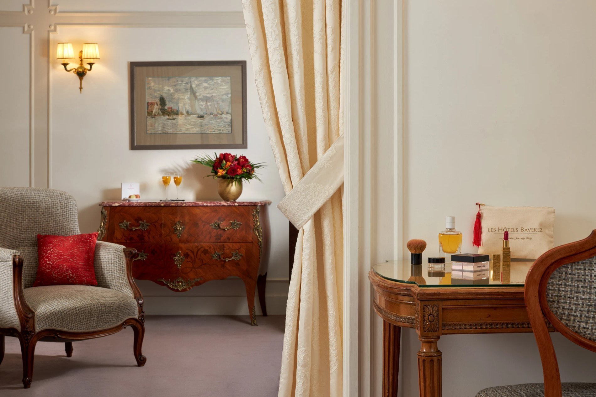 Majestic Hôtel-Spa Junior Suite