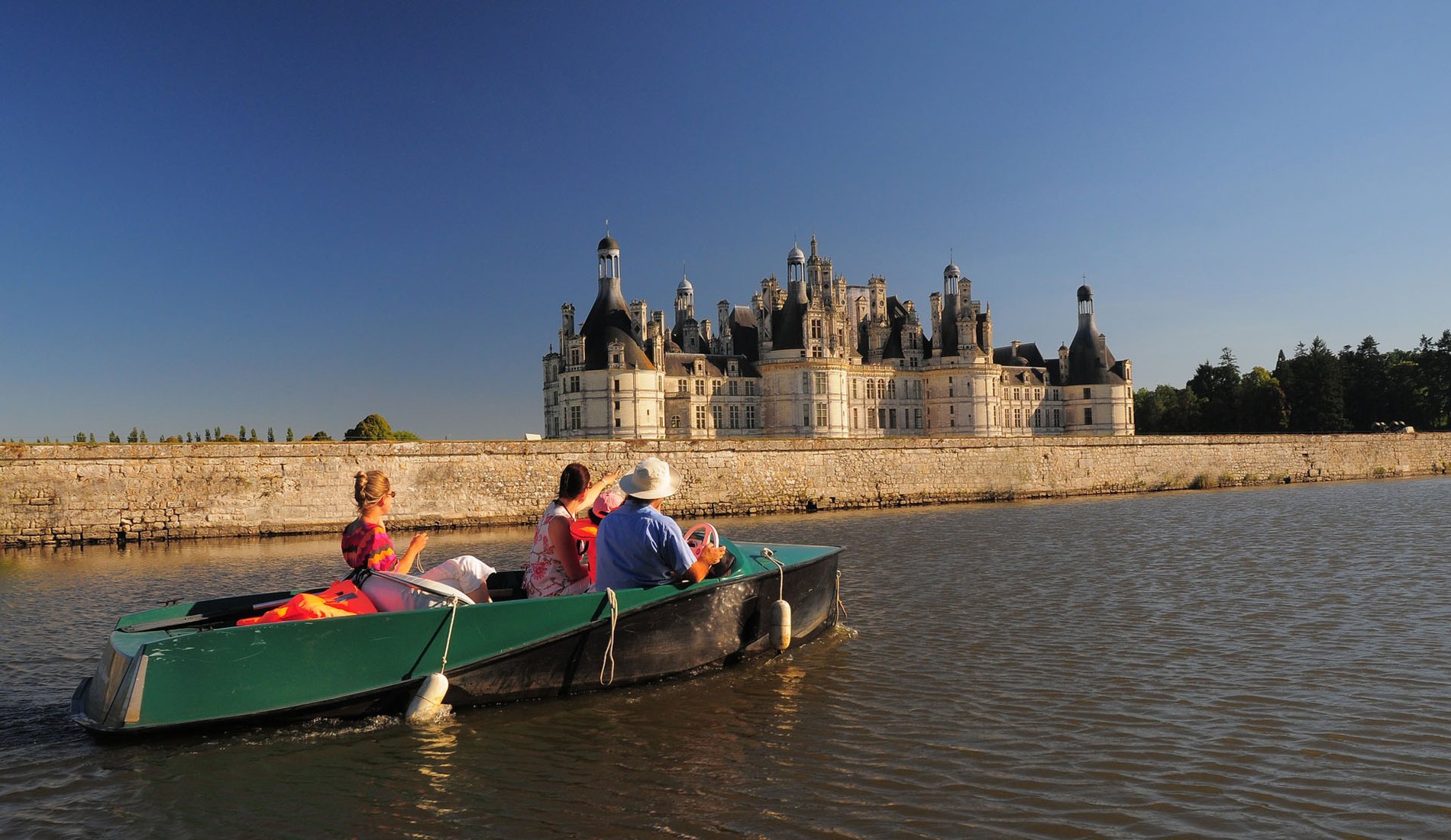 Relais des Trois Châteaux | Hôtel Château de Cheverny