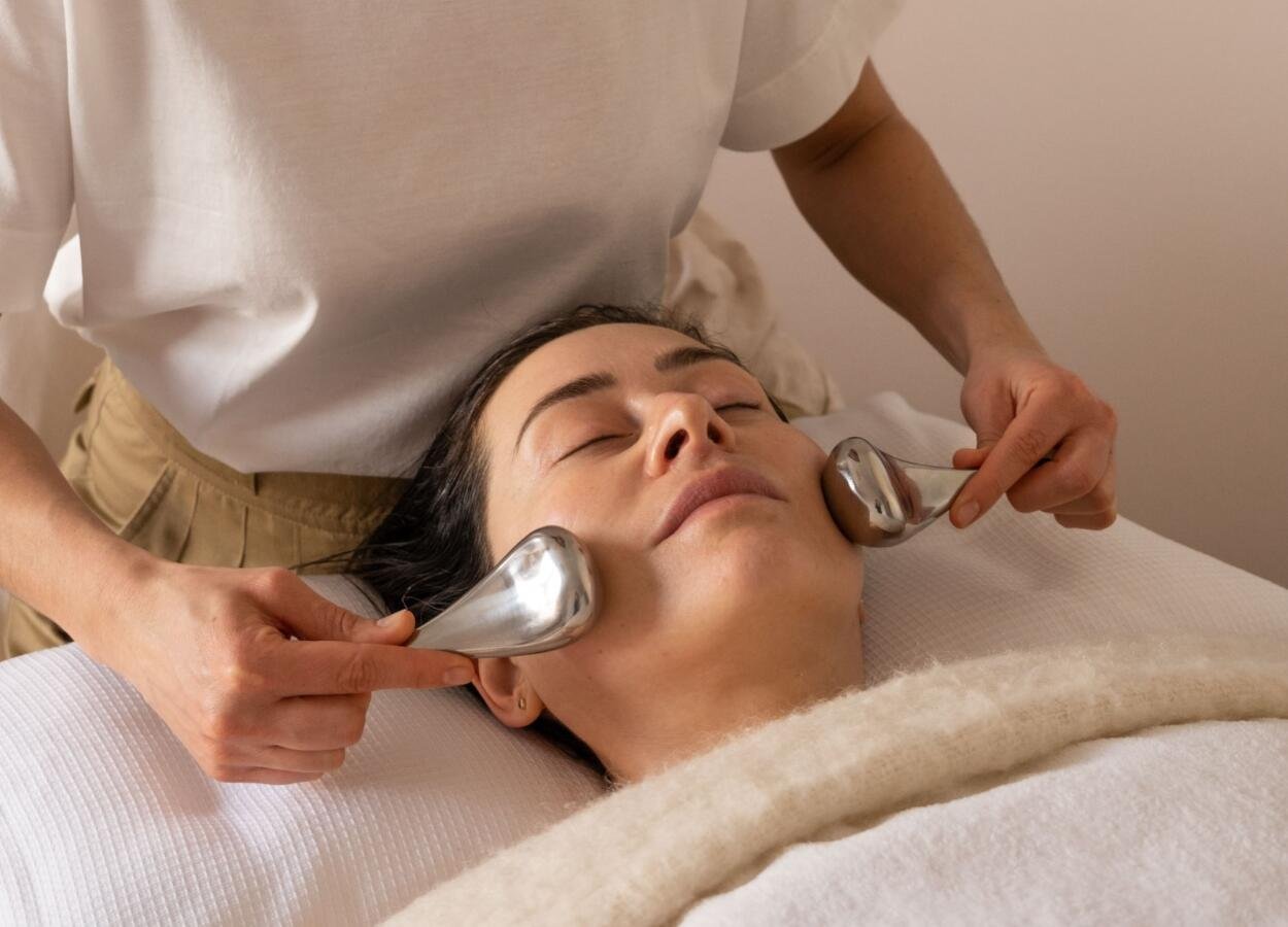 "Marie Peloille-Facialiste"