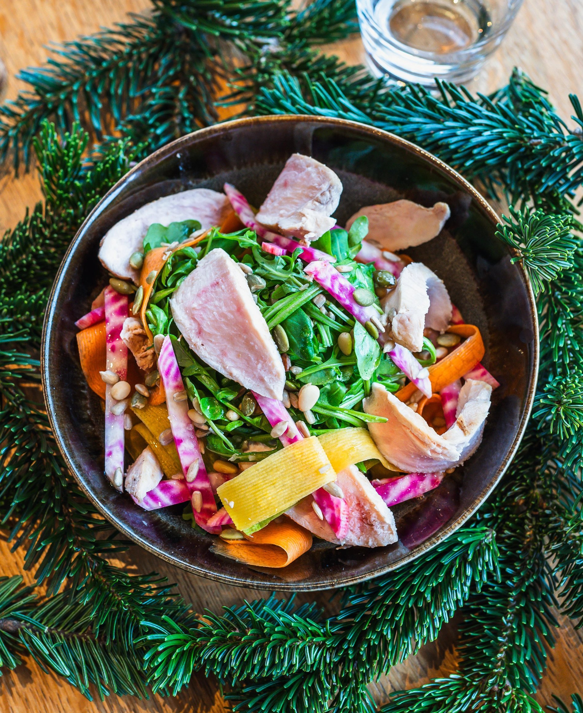 Healthy salad, superfood salad, beautiful salad, meal salad, fresh produce, raw vegetables