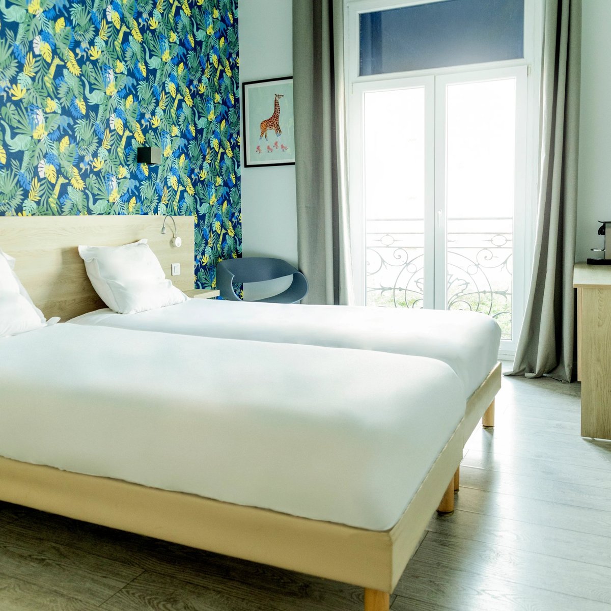 Hôtel Aria Nice***, 