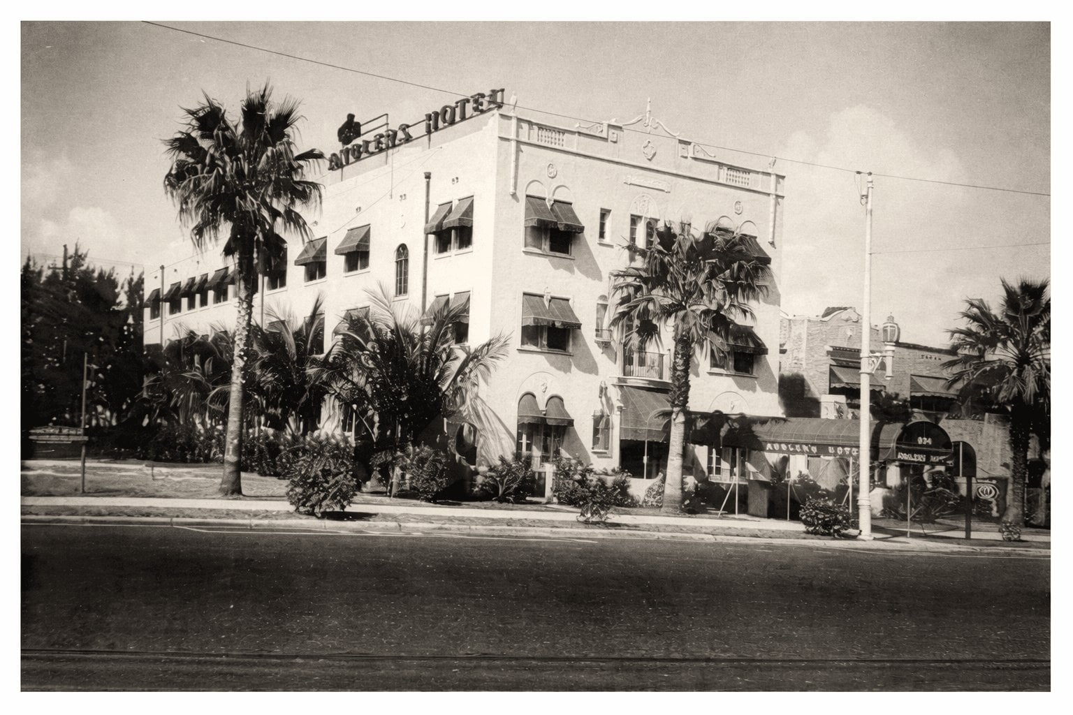 Sobe Hotel Miami Beach - Anglers Hotel