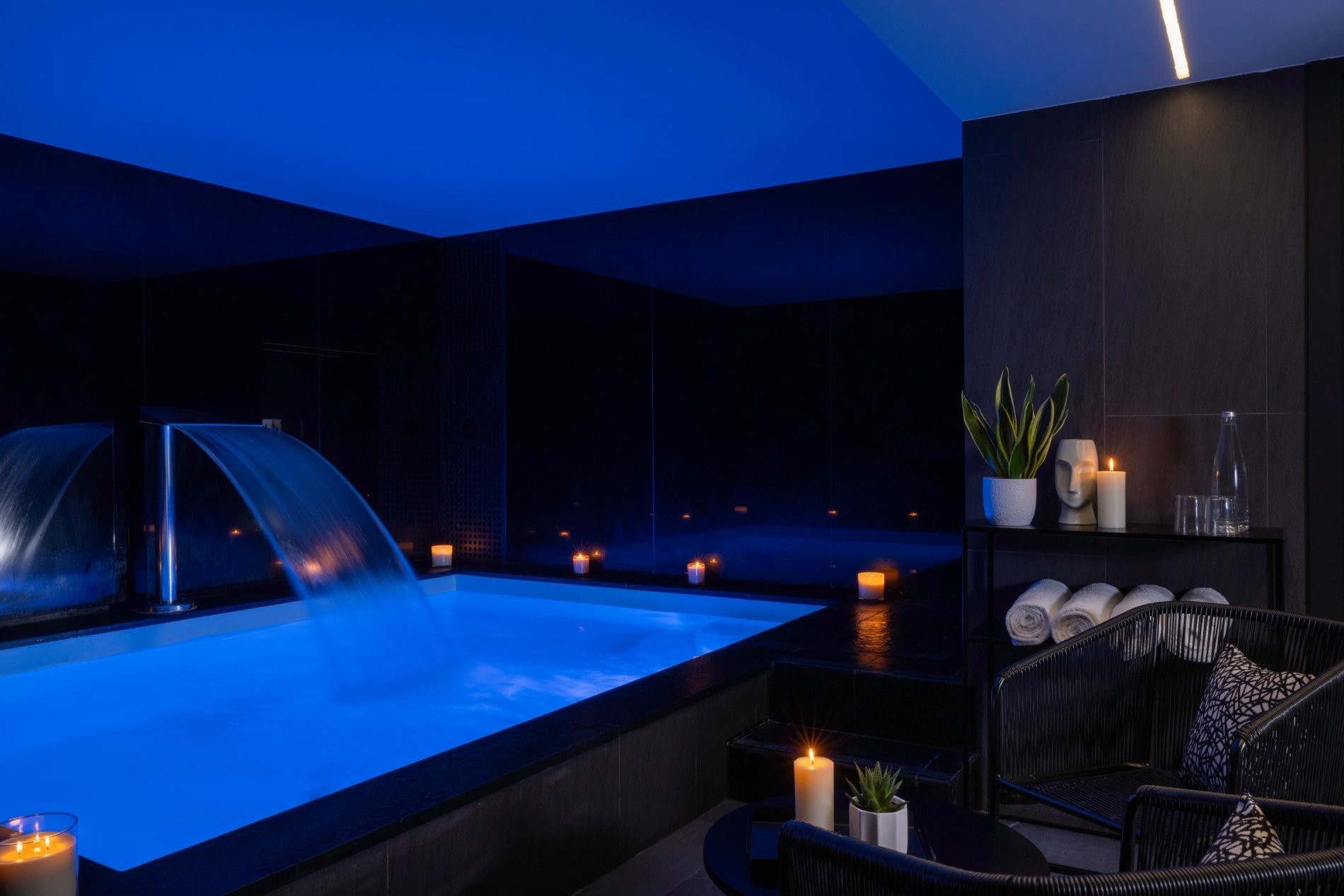 Hôtel Félicien Spa Piscine